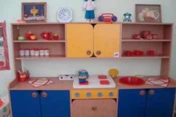 Неделя мебель в детском саду